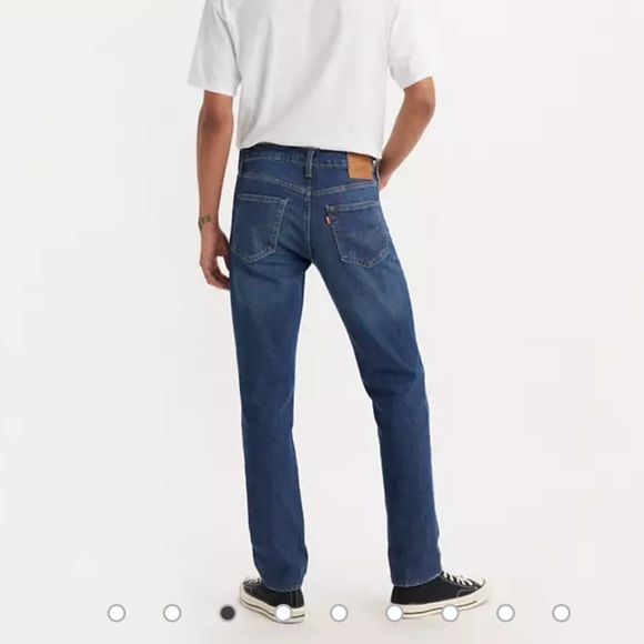 Levi’s - 511™ SLIM FIT MEN'S JEANS - Picture 2 of 6